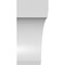 Ekena Millwork 6-in. W x 14-in. D x 14-in. H Legacy Architectural Grade PVC Knee Brace BRCP06X14X14LEC - alternate 6